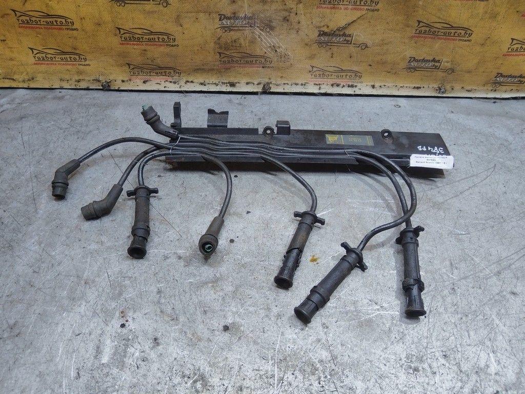 Провод высоковольтный 63F6S3 Renault Scenic - Фото 1