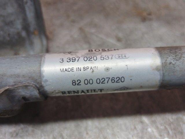 Механизм стеклоочистителя (трапеция дворников) 6E2NTW Renault Clio - Фото 7