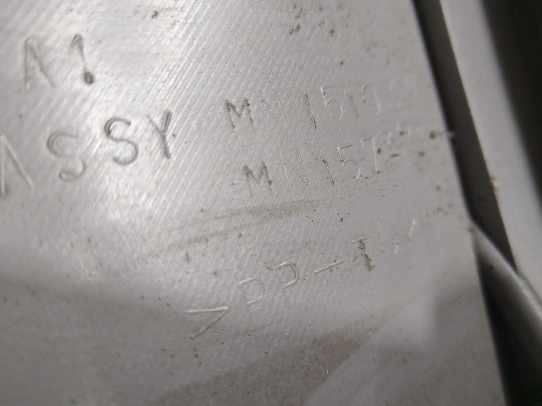 Полка под руль MY1PVJ Mitsubishi Grandis купить в магазине запчастей бу