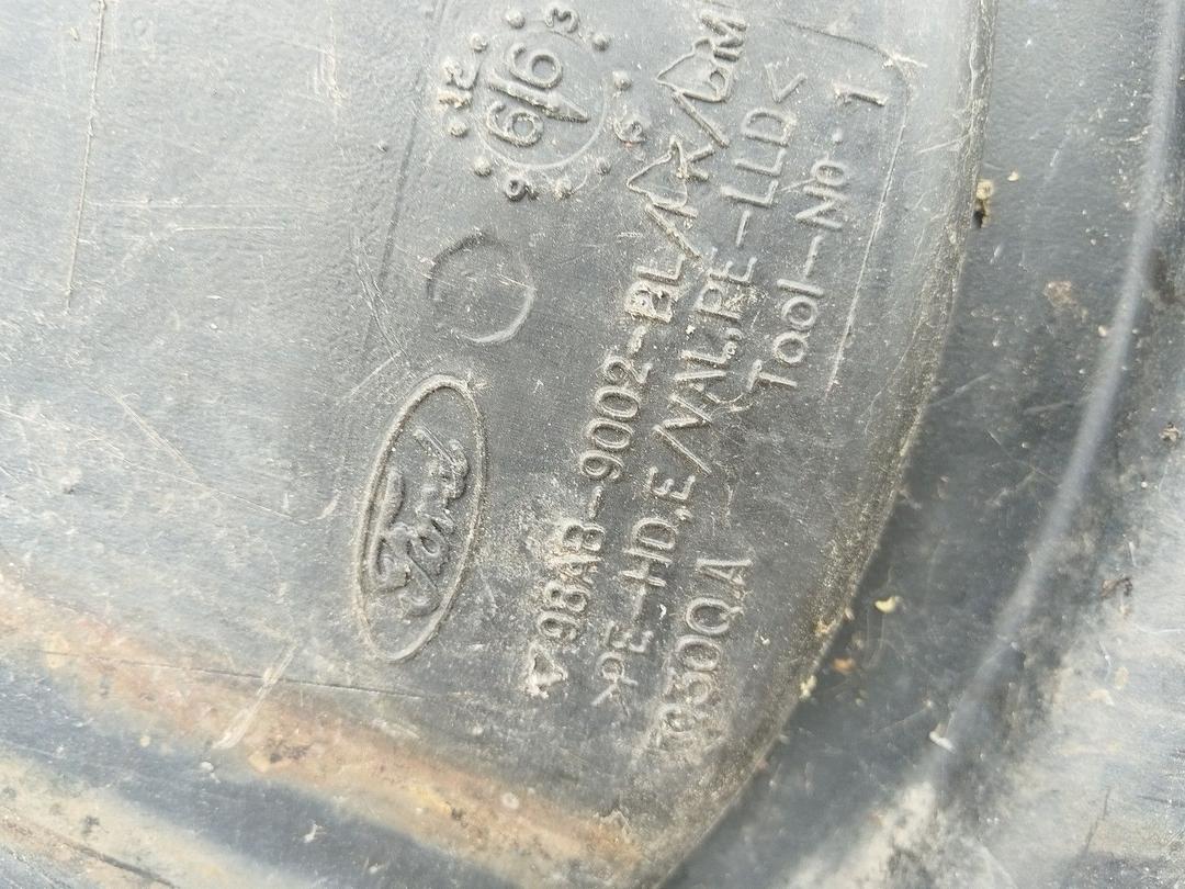Бак топливный 57G883 Ford Focus купить в магазине запчастей бу