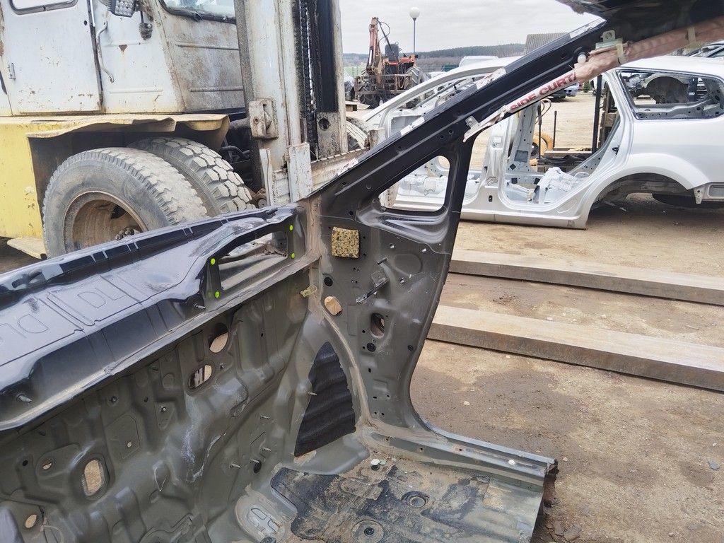 Стойка кузовная передняя правая 8G1Q9B Honda FR-V - Фото 6