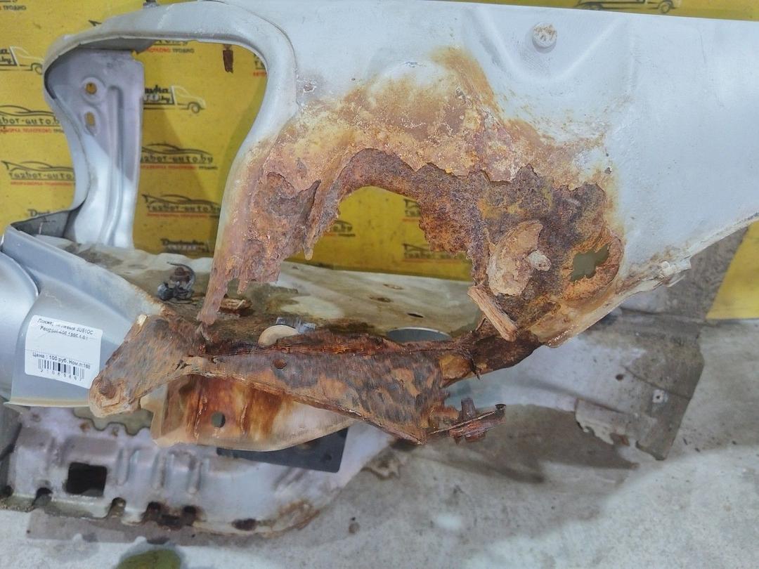 Лонжерон левый 3U51OC Peugeot 406 - Фото 3