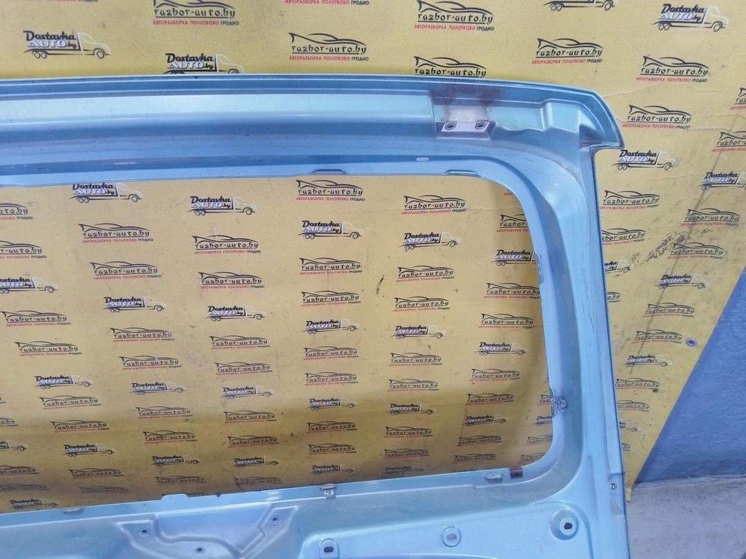 Крышка багажника (дверь 3-5) QE13GN Citroen C8 undefined