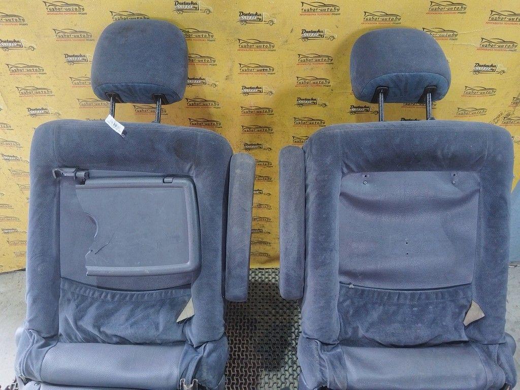 Сиденье переднее IA0BH4 Renault Espace - Фото 24