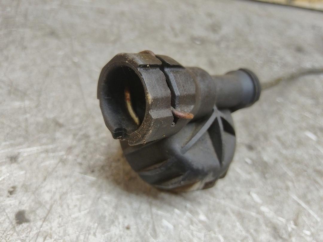 Трубка сцепления 9Q9RZ5 Saab 9-3 купить с доставкой