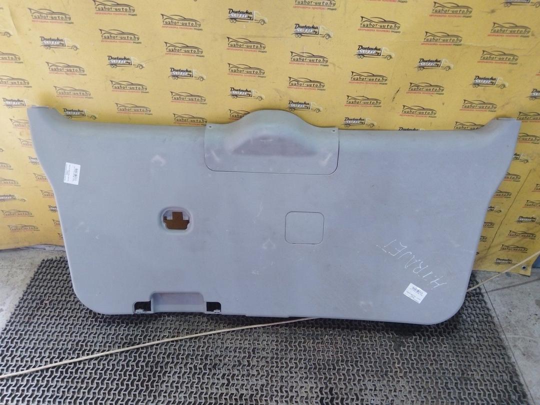 Обшивка крышки багажника 294EX3 Hyundai Trajet