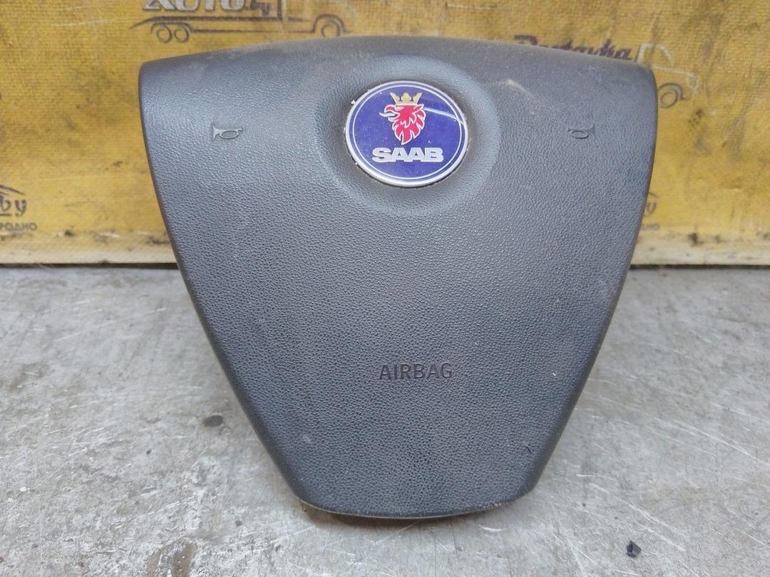 Подушка безопасности водителя R242L6 Saab 9-3 купить