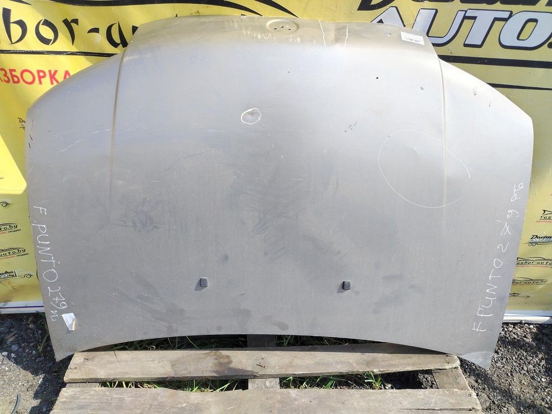 Капот CIY5PP Fiat Punto - Фото 1