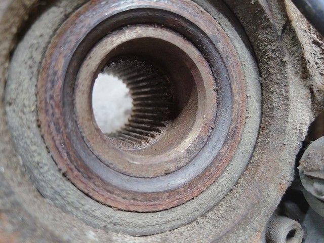 Кулак поворотный правый X2I88V Opel Vectra купить с доставкой