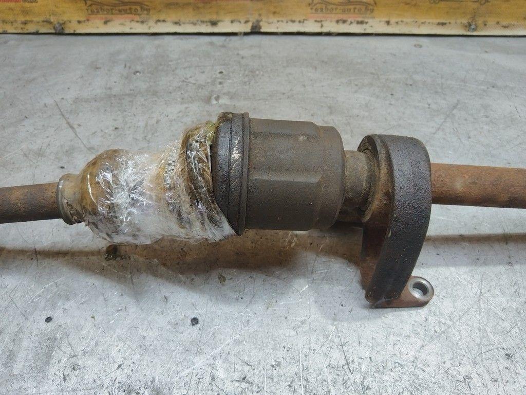 Полуось передняя правая (приводной вал, ШРУС) 4ZJ6F6 Honda Accord - Фото 3