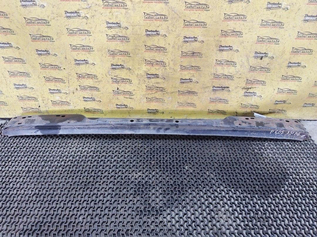 Усилитель бампера заднего 0XJ5WW Peugeot 605 - Фото 4