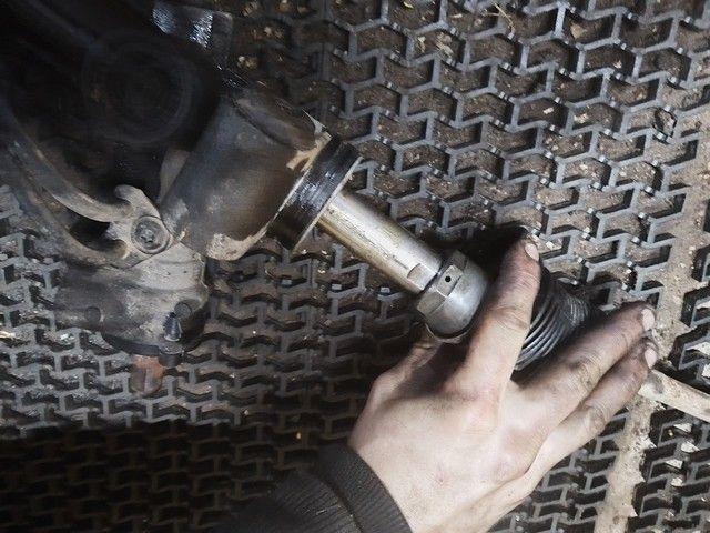 Рулевая рейка I43SX0 Opel Signum - Фото 3