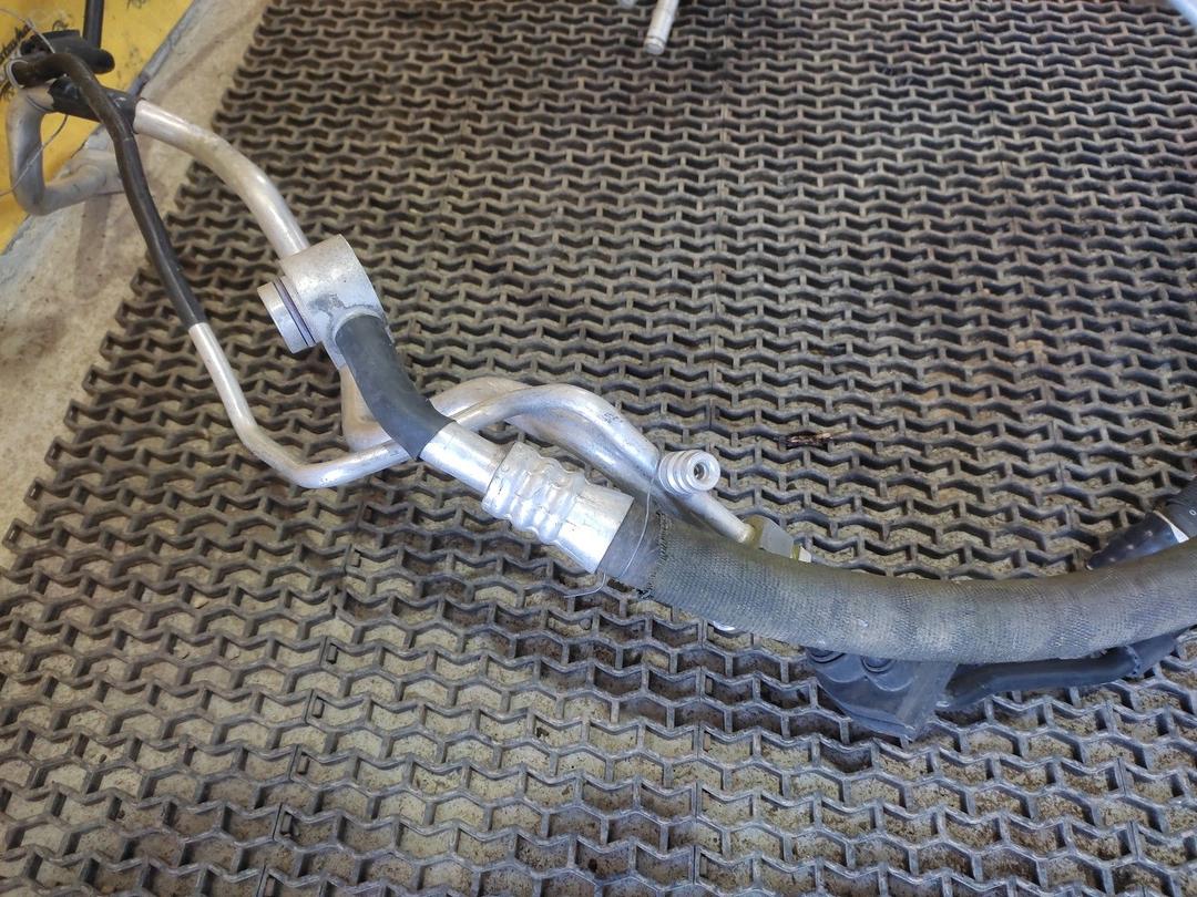 Трубка кондиционера K9M7S5 Audi A6 купить с доставкой