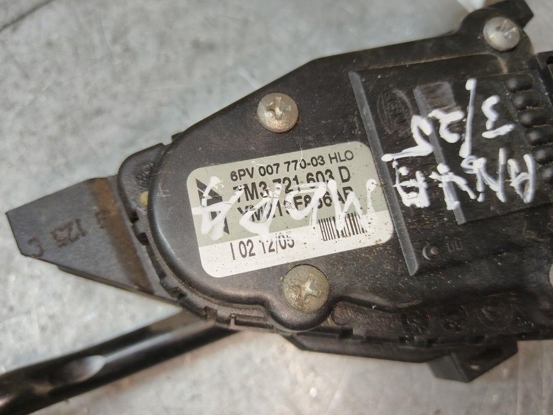 Педаль газа Z96D7R Seat Alhambra купить в магазине запчастей бу