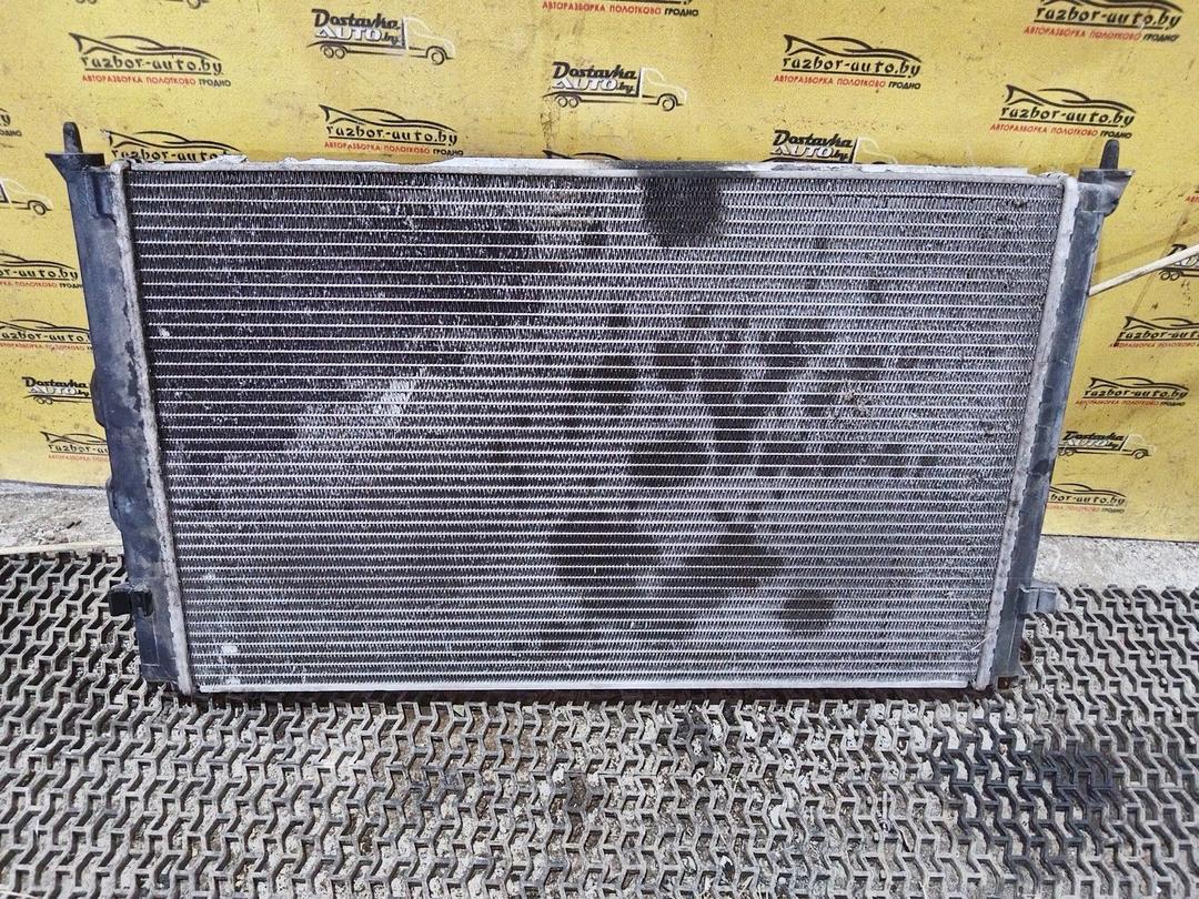 Радиатор (основной) 3OTZXR Peugeot 406 купить с доставкой