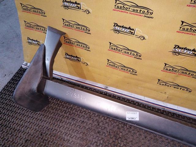 Накладка на порог EJ73MP Subaru Forester купить