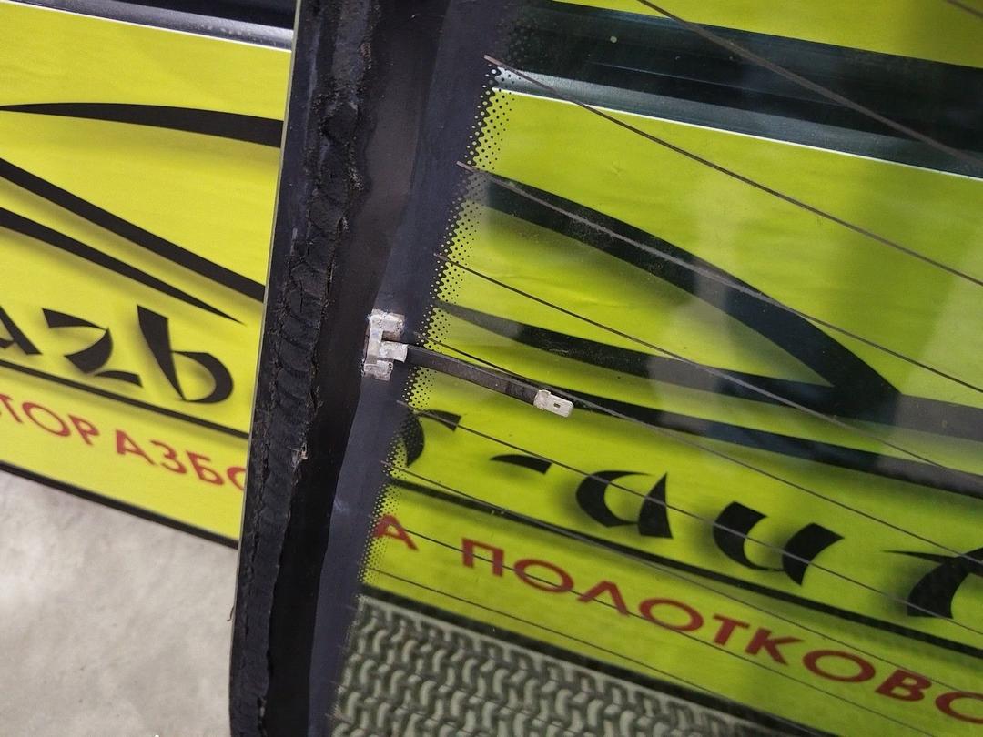 Стекло заднее 1YVWIN Peugeot 607 купить в магазине запчастей бу