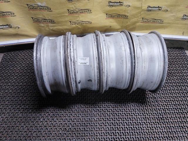 Диск литой R14, 4x98 Fiat Punto 1996 C7PLEL C7PLEL Fiat Punto купить бу для вашего авто.