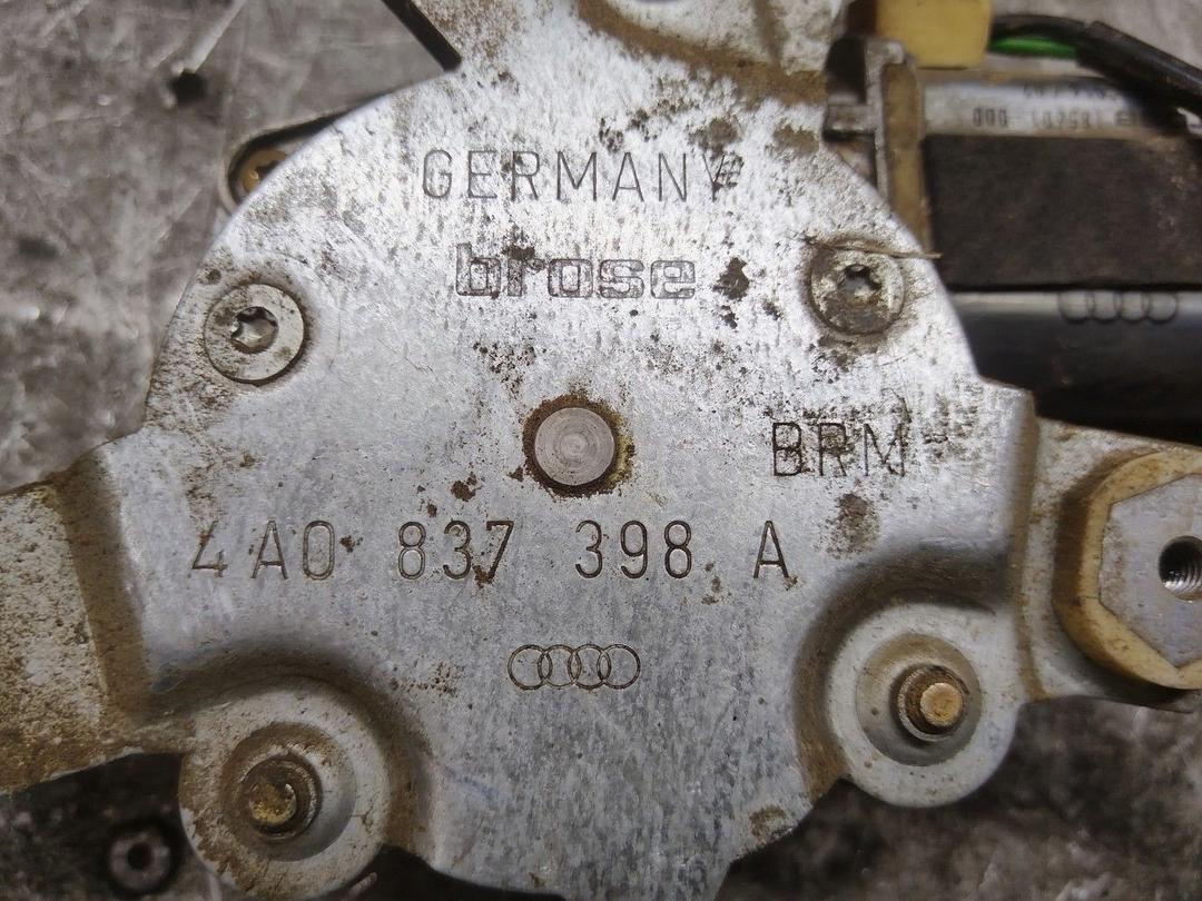 Стеклоподъемник электрический передний правый AIWLGL Audi 100 купить с доставкой