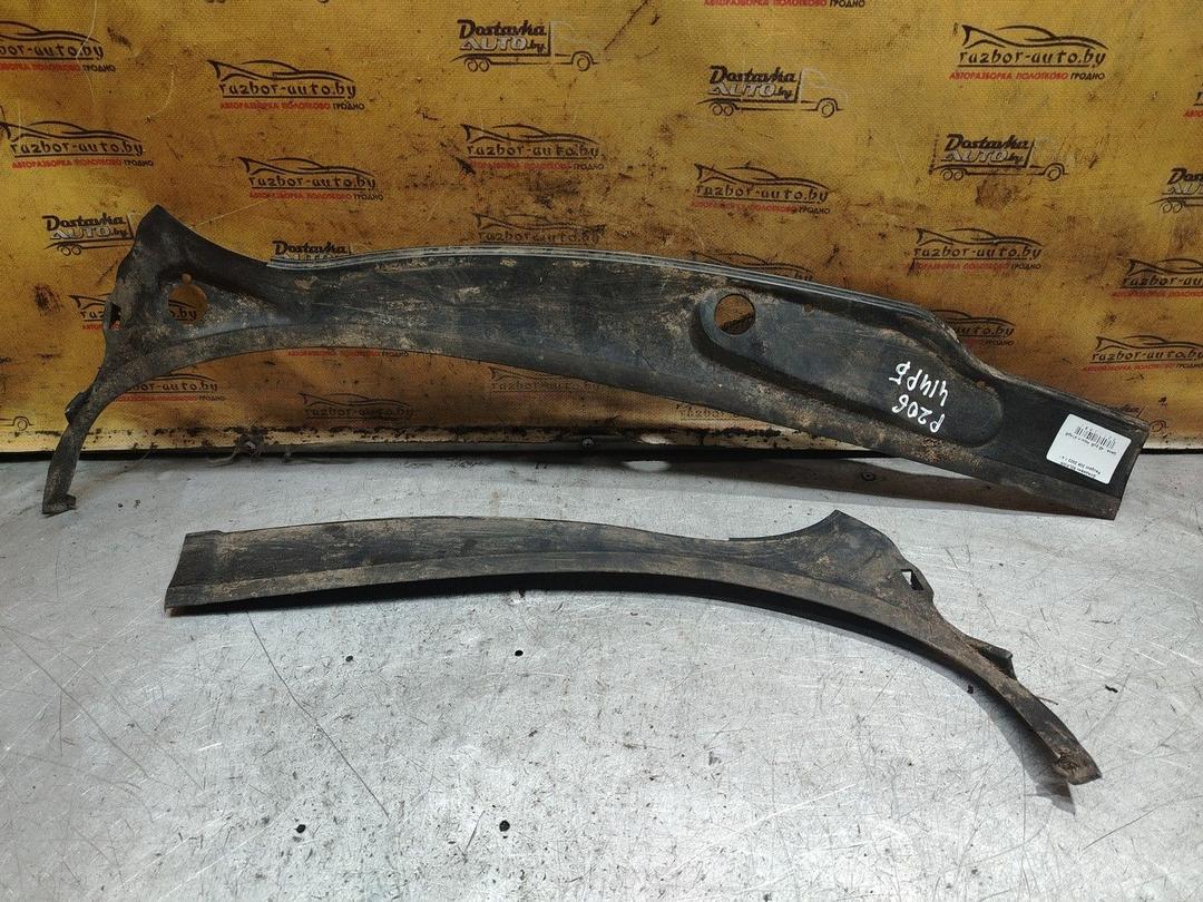 Дождевик 82LKWK Peugeot 206 - Фото 1