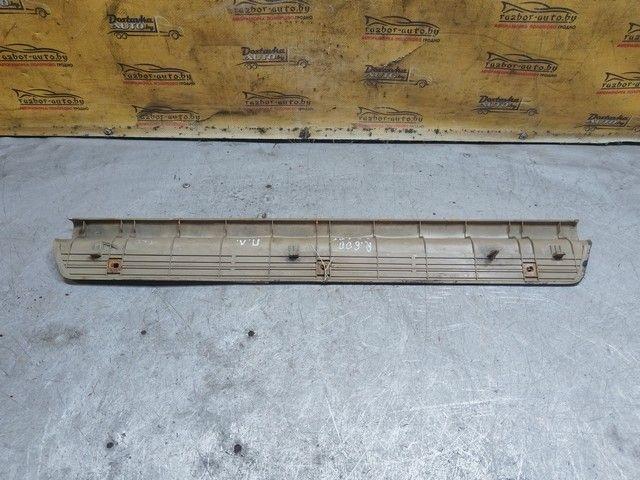 Накладка на порог внутренняя передняя левая YJCW4N Rover 600 купить с доставкой