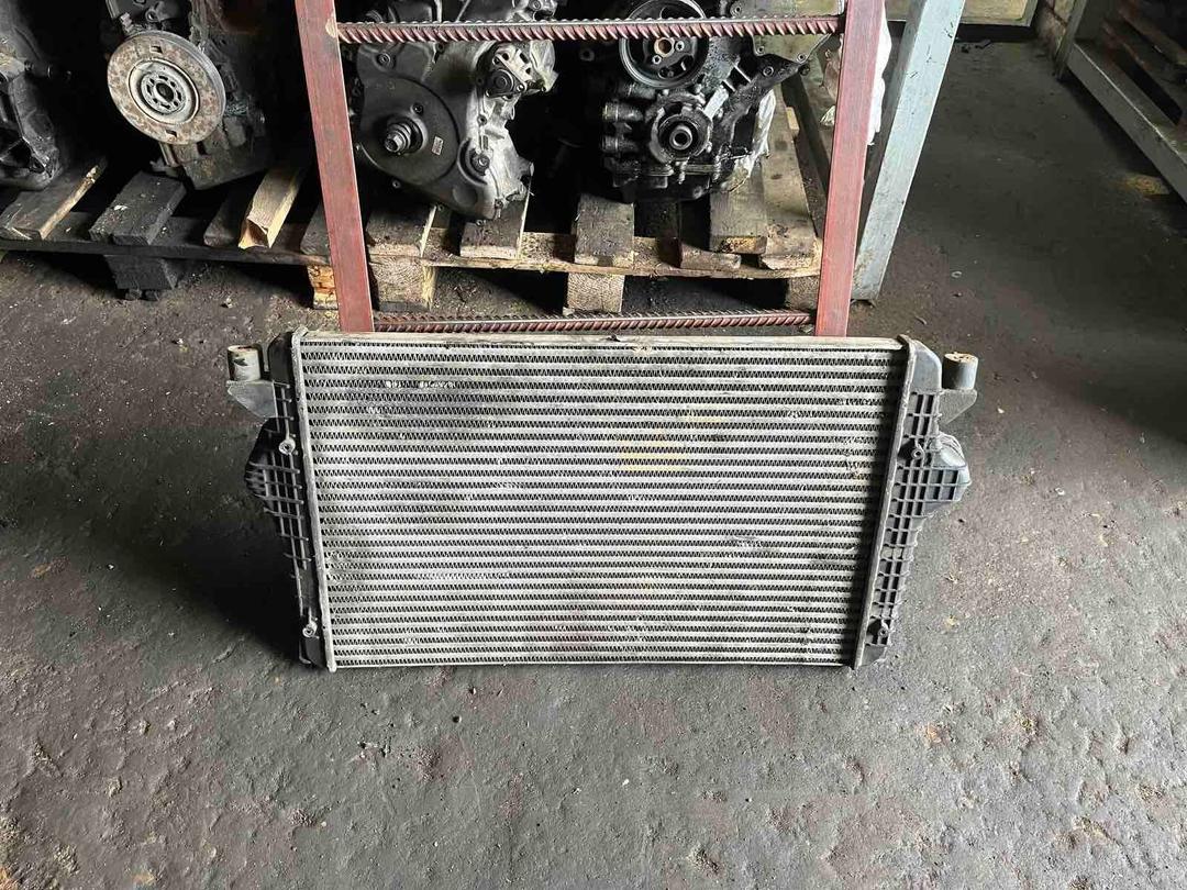 Интеркулер 6ECB6C Volkswagen Sharan купить с доставкой