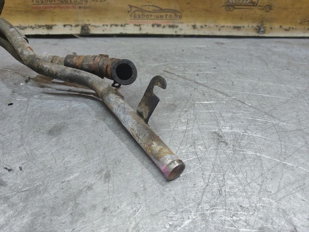 Трубка охлаждающей жидкости металлическая FQEFC7 Opel Astra - Фото 5