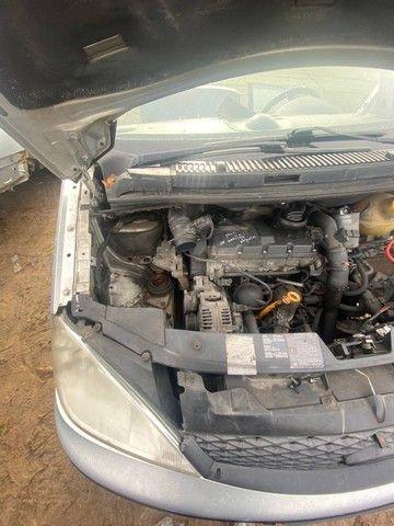 Воздуховод 5L282U Ford Galaxy - Фото 1