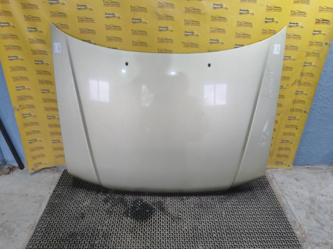 Капот H4Q1RR Subaru Forester