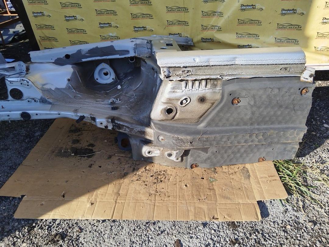 Стойка кузовная передняя левая 09SE63 Volkswagen Polo купить на авторазборке