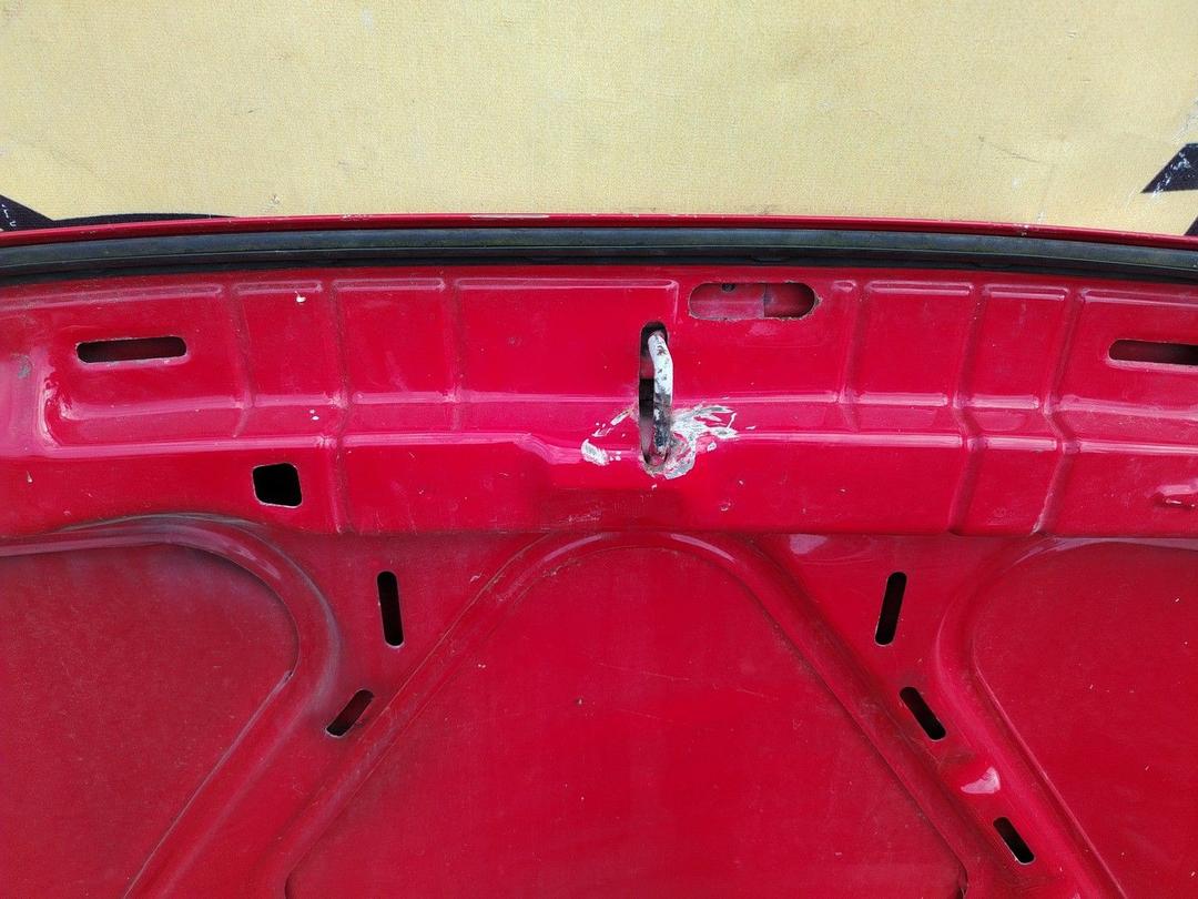 Капот SQEX8R Volkswagen Passat - Фото 10