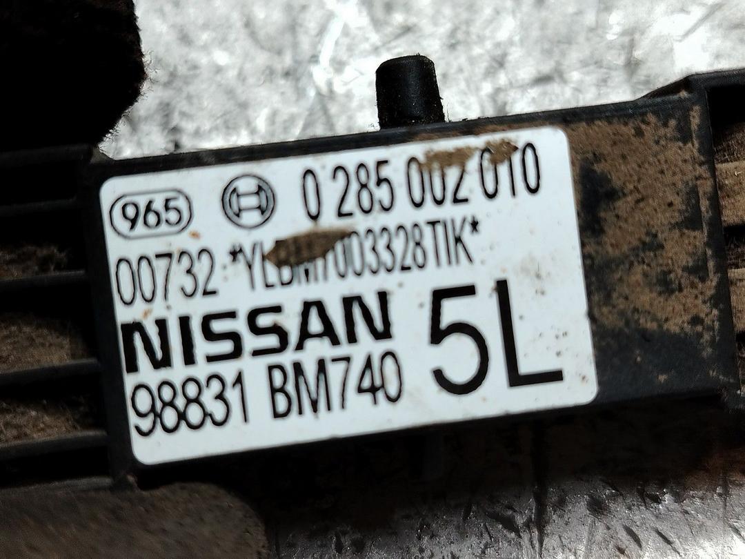 Датчик удара Y2EBAN Nissan Almera - Фото 4