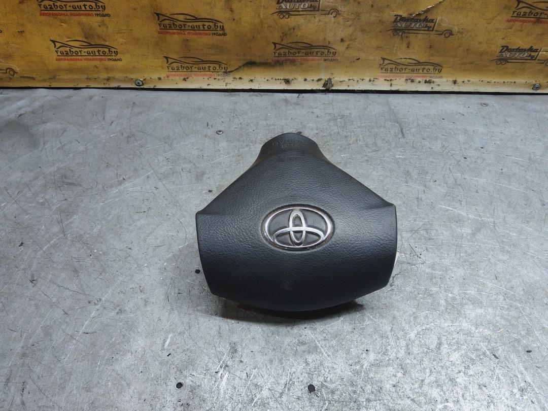 Подушка безопасности водителя Z3FS3X Toyota Corolla Verso - Фото 2