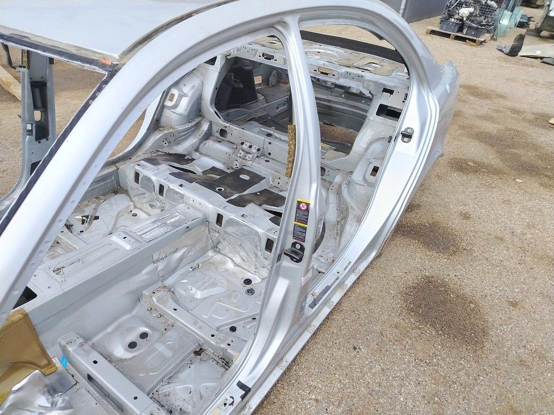 Стойка кузовная центральная левая AML7WM Mercedes E W211 - Фото 3