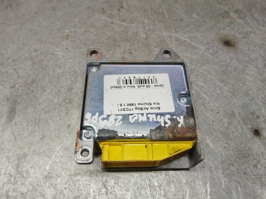 Блок AirBag 1TCSY1 Kia Shuma купить с доставкой