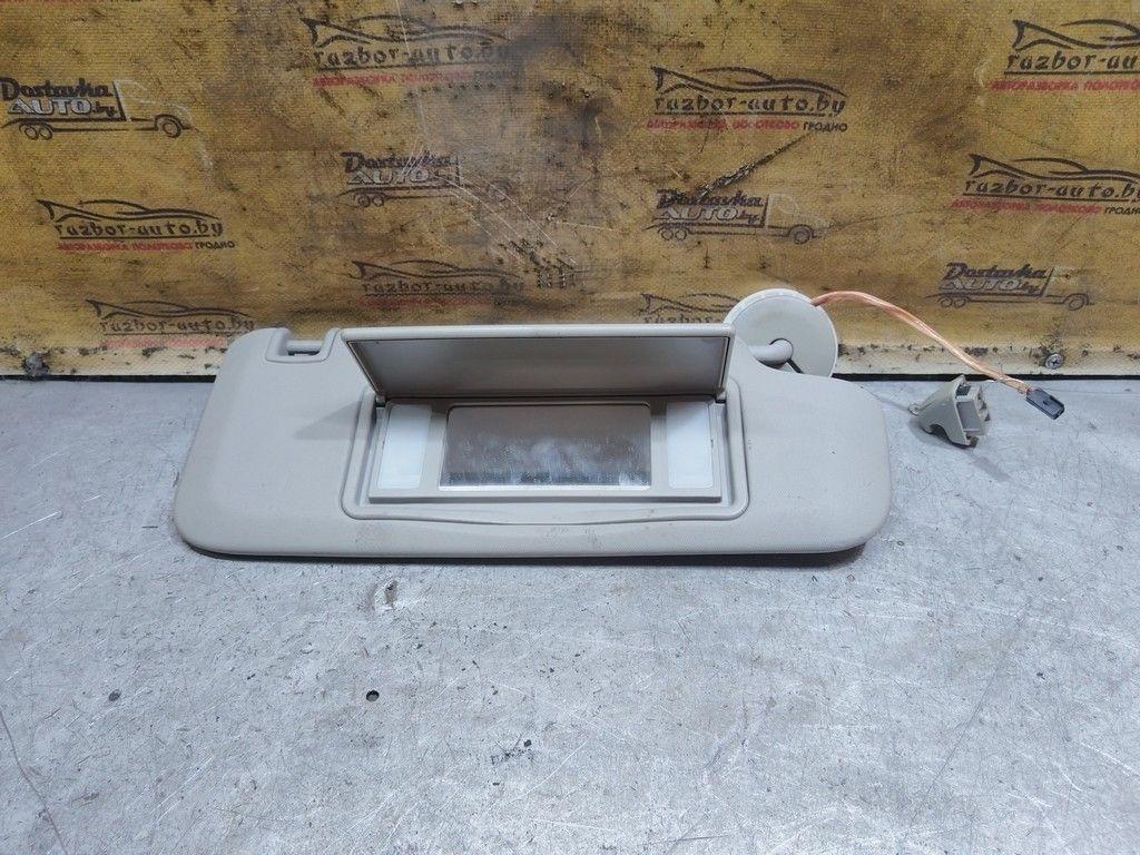 Козырек солнцезащитный OBK0J9 Opel Insignia - Фото 3