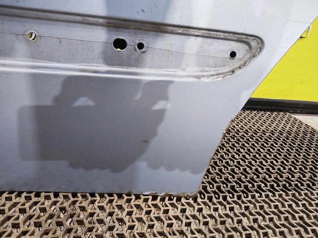 Дверь задняя левая NH6608 Citroen C5 - Фото 5