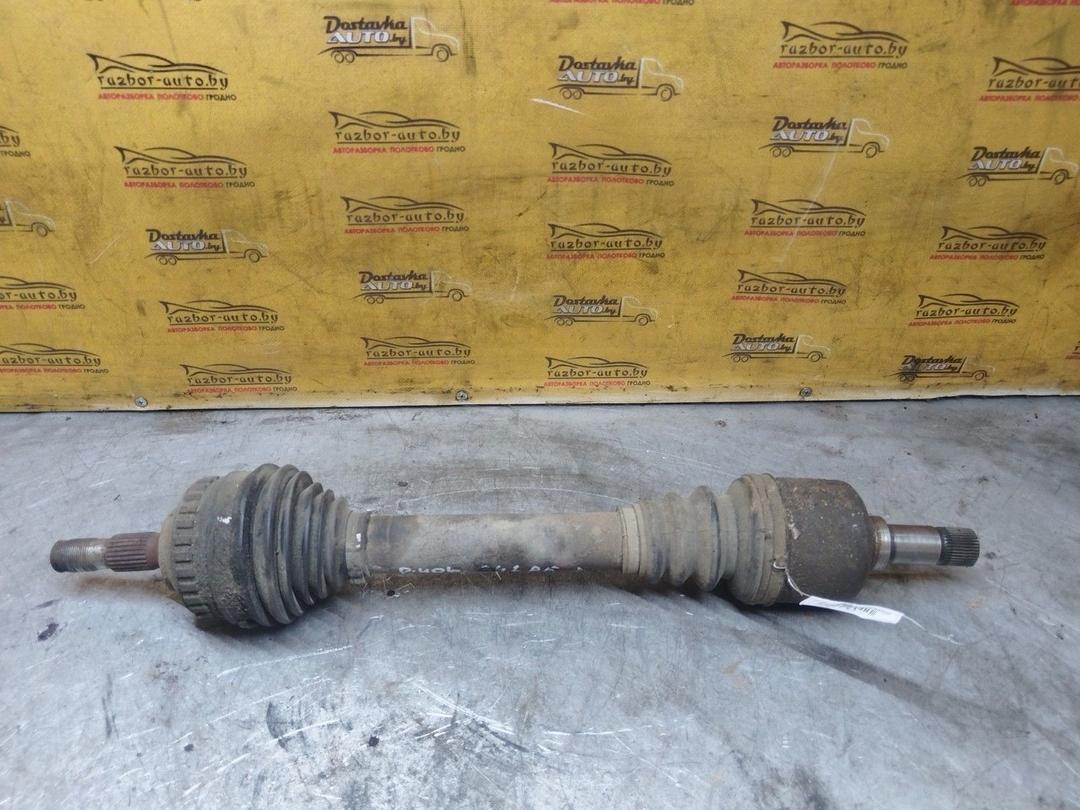 Полуось передняя левая (приводной вал, ШРУС) 2FO0G9 Peugeot 406