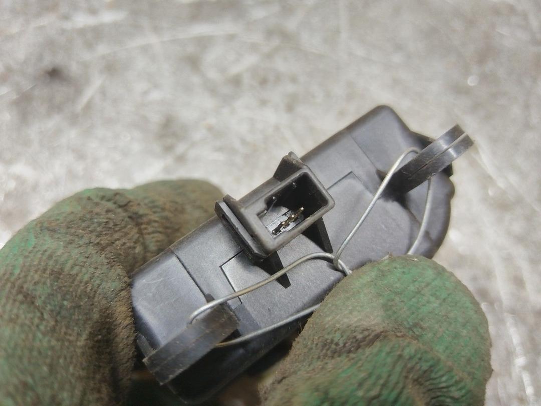 Моторчик заслонки печки TBN9RO Nissan Primera купить с доставкой