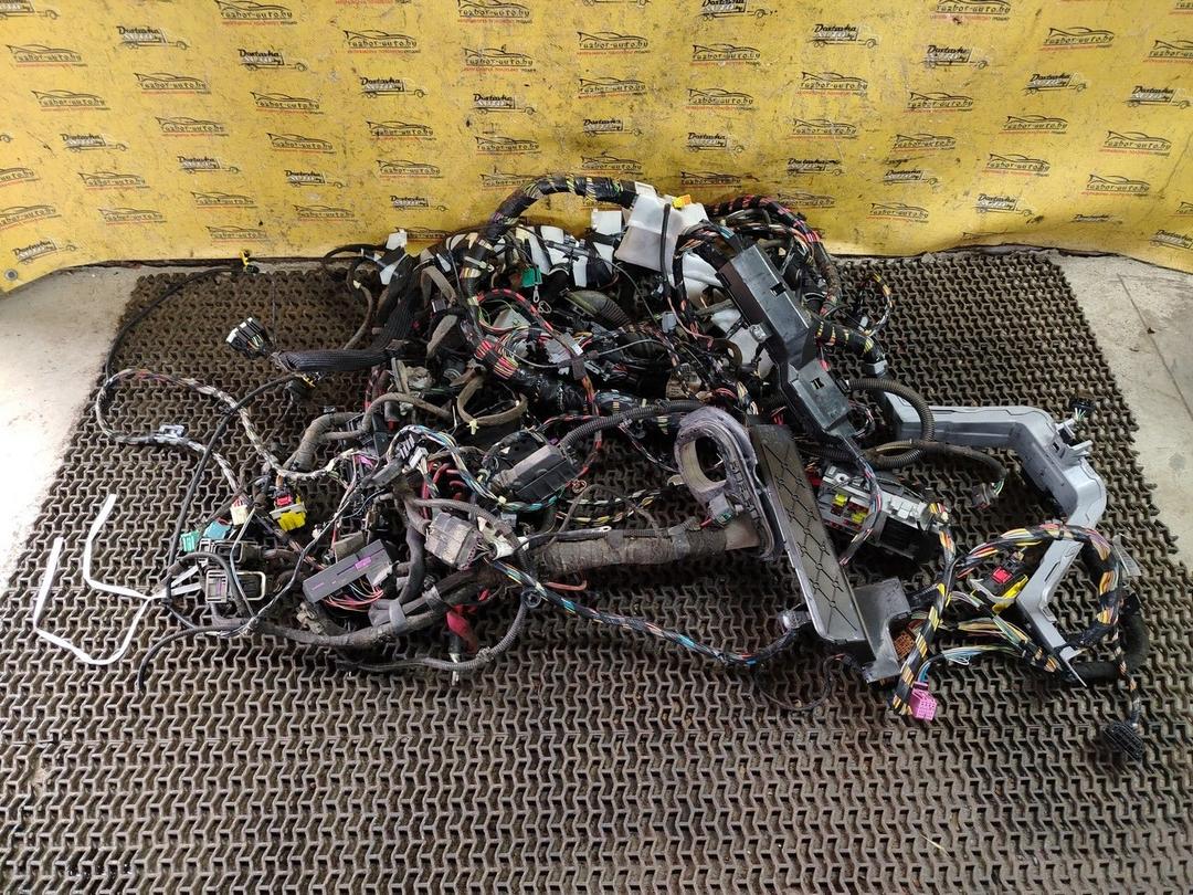 Проводка салона A39KC7 Opel Astra - Фото 1