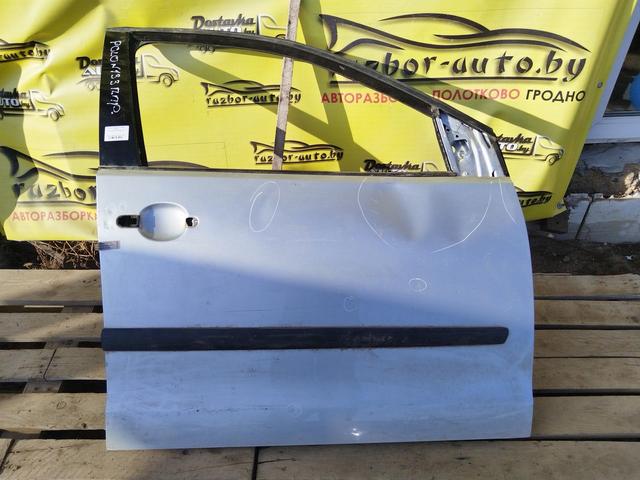 Дверь передняя правая AU345U Volkswagen Polo