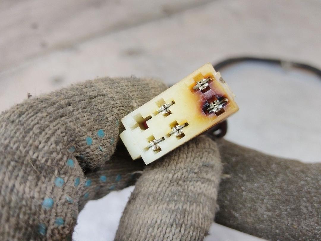 Проводка G31VPQ Volkswagen Passat купить в магазине запчастей бу