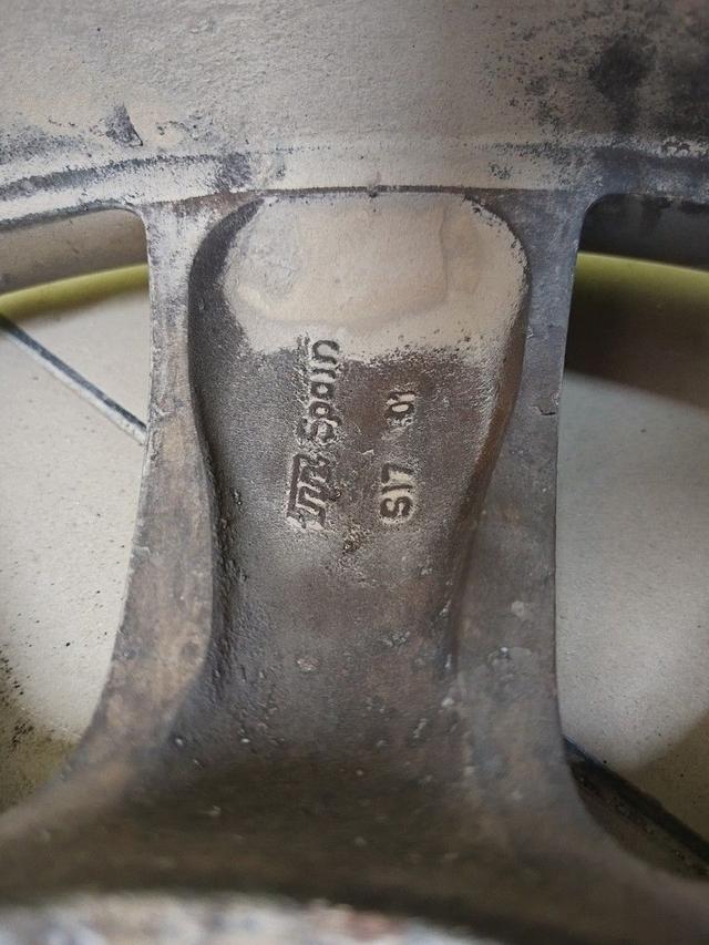 Диск литой R16, 5x100 Toyota Avensis 2006 PWTESZ PWTESZ Toyota Avensis undefined
