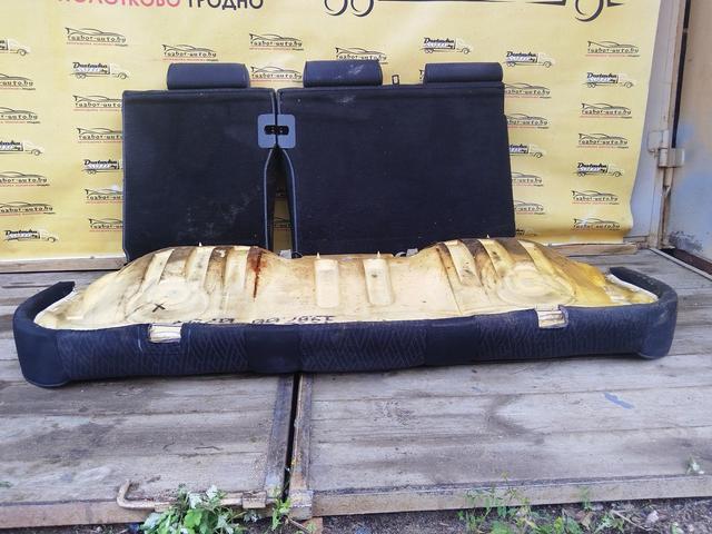 Сиденье заднее 5NR884 BMW 5 E39 undefined