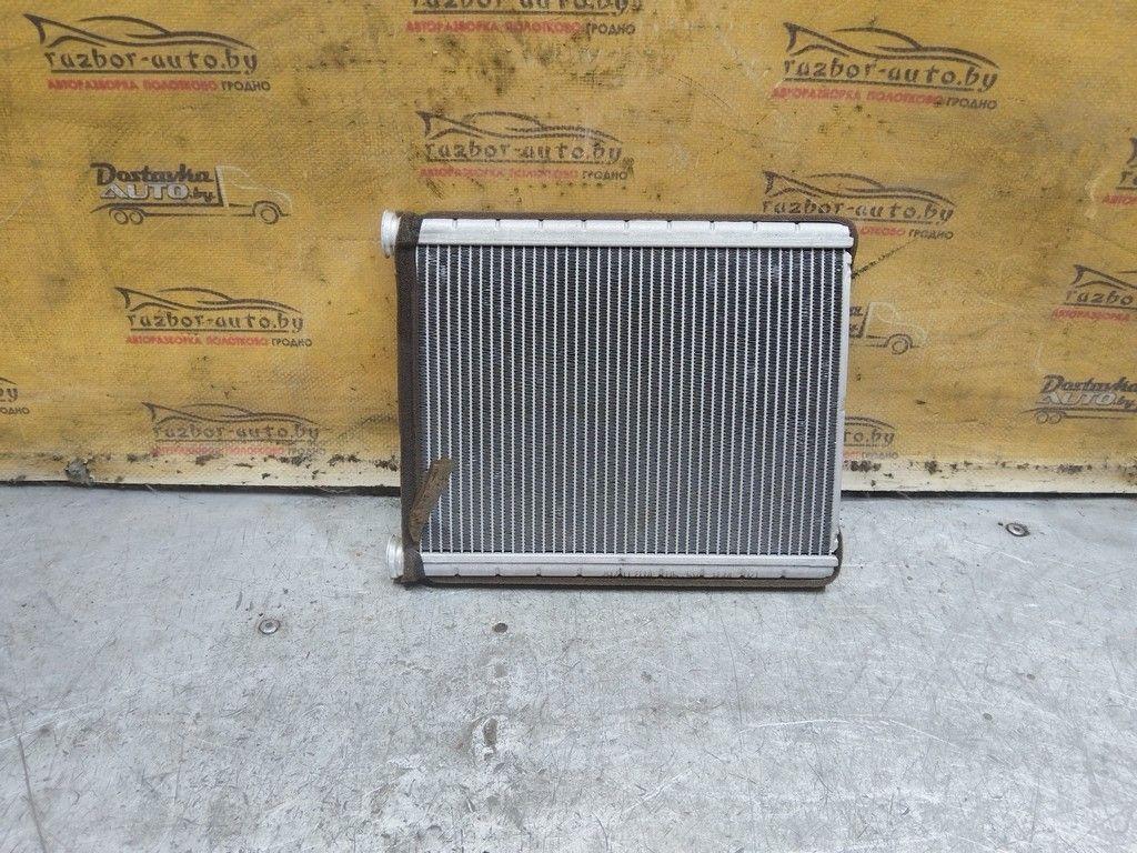 Радиатор отопителя (печки) QWZE5F Toyota Avensis - Фото 3