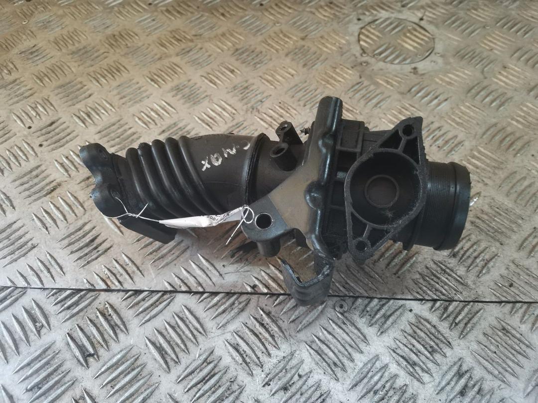 Заслонка дроссельная ENRGZJ Ford C-Max - Фото 3