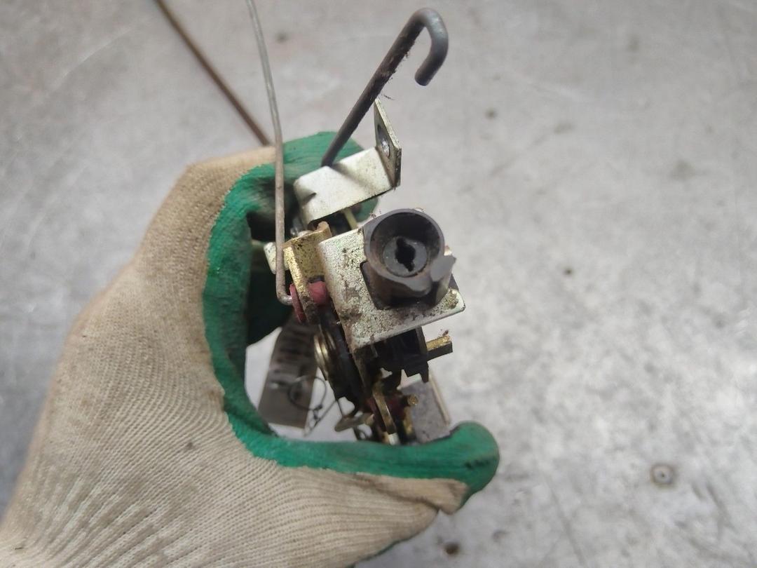 Механизм сдвижной двери 0LCZEF Peugeot 806 - Фото 3