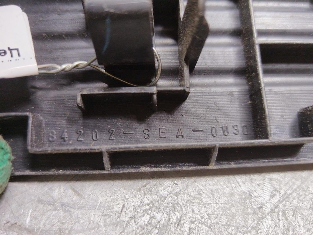 Накладка на порог X2N9K0 Honda Accord купить с доставкой