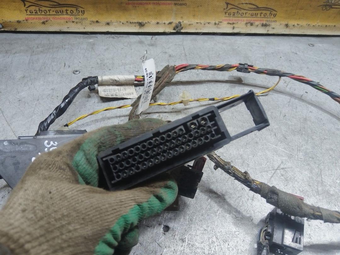 Проводка двери передней правой HJ73BA Opel Vectra купить с доставкой