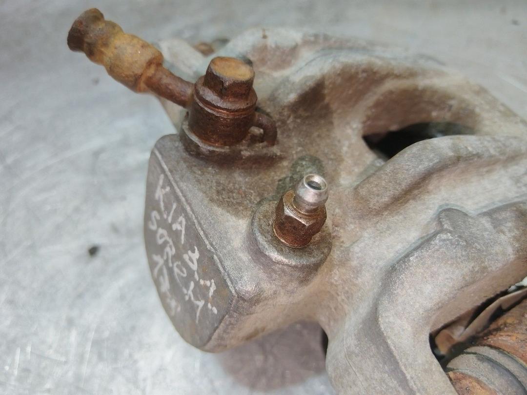 Суппорт задний левый LZQILN Kia Sorento купить с доставкой